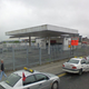 Illustration for article titled Street Artist Takes Over Derelict Gas Station with Brilliant Results